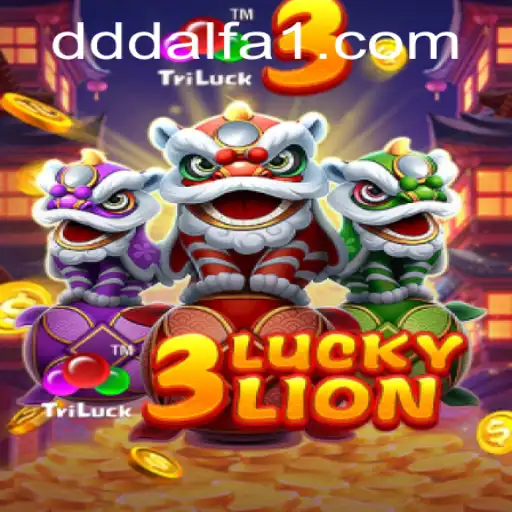 Descubra o Fantástico Mundo de 3LUCKYLION: O Jogo Que Conquista Multidões
